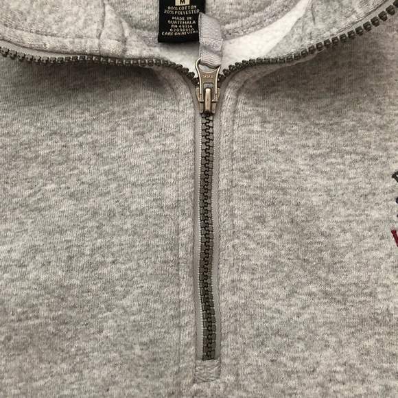 Vintage 2003 Rose Bowl Washington State Embroidered Sweater Size Medium - Picture 4 of 15